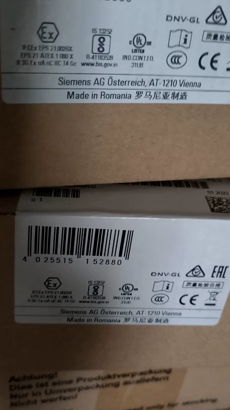 SIEMENS PLC Module 6ES7131-4FB00-0AB0 Efficient Control Unit 1 6ES7131-4FB00-0AB0