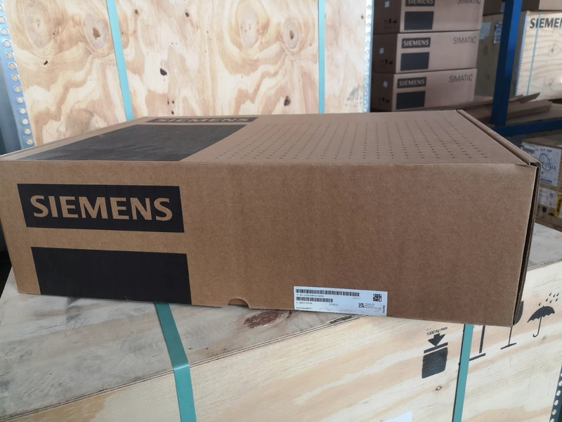 Siemens Operator Panel 6FC5203-0AF02-0AA2 - HMI Display 1 6FC5203-0AF02-0AA2