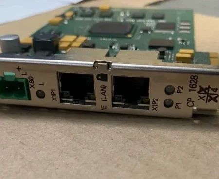 Siemens Communication Processor Card 6GK1162-8AA00 for Automation