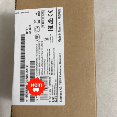 6GK5208-0BA00-2AF2