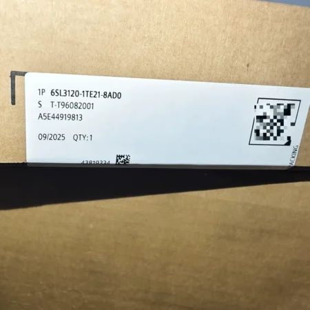 6SL3120-1TE21-8AD0