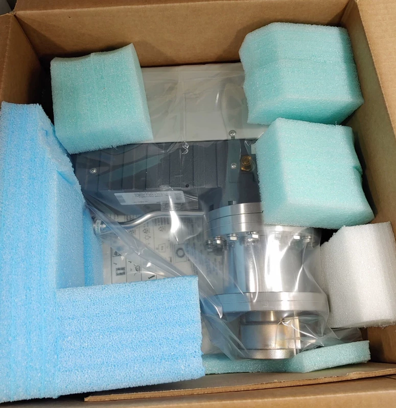 Brooks Automation CTI Cryogenic Water Pump WP 350 811654G001 Model 1 Brooks Automation CTI Cryogenic Water Pump WP 350 811654G001 Model