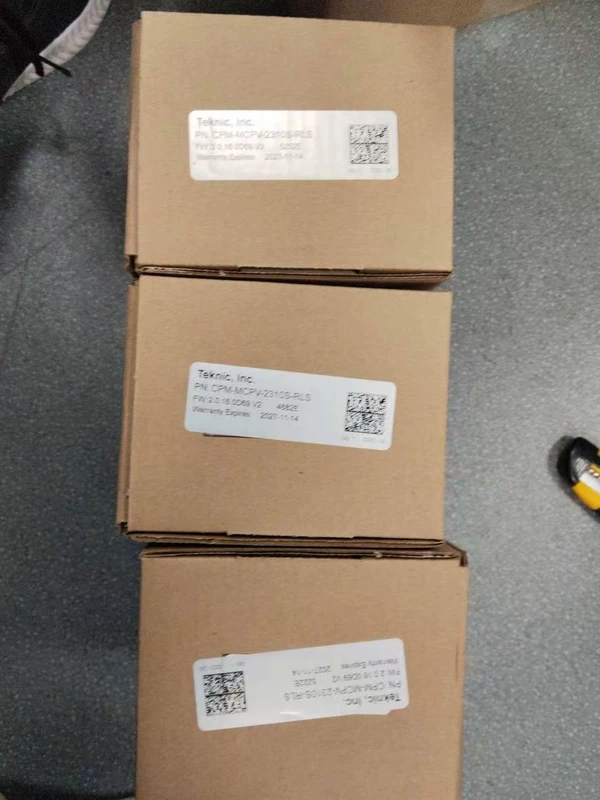 Teknic Servo Motor CPM-MCPV-2310S-RLS - High Performance Motor 1 CPM-MCPV-2310S-RLS