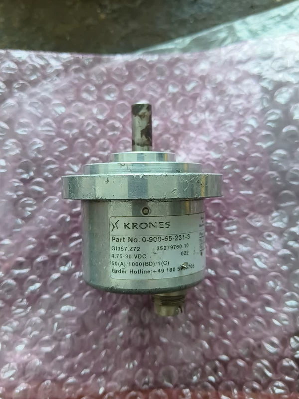 KRONES Encoder Model 900652313 Precision Measurement Device 1 900652313