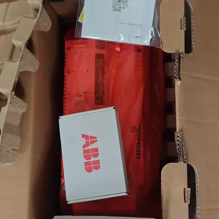 ABB Drive ACSM1-04AS-046A-4+K454+L518 - Industrial Motor Controller