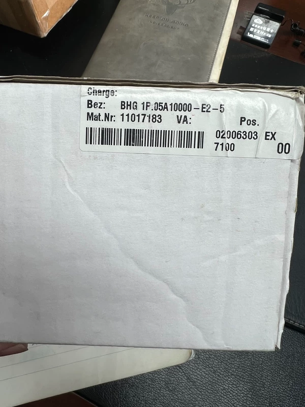 Baumer Encoder BHG 1P.05A10000-E2-5 High Precision Sensor 1 BHG 1P.05A10000-E2-5