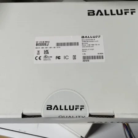 BIS00EJ BIS M-400-007-001-00-S115