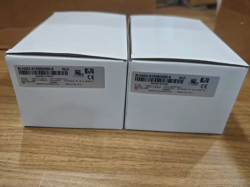 B&R BLVA23.B1030D000-0 Servo Drive - High Performance Motor Control