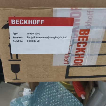 Beckhoff C6930-0060 Industrial PC - Rugged Automation Computing System