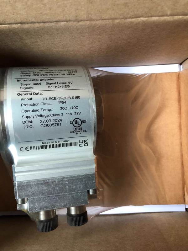 TR Encoder CDH75M-00003 High Precision Rotary Sensor 1 CDH75M-00003