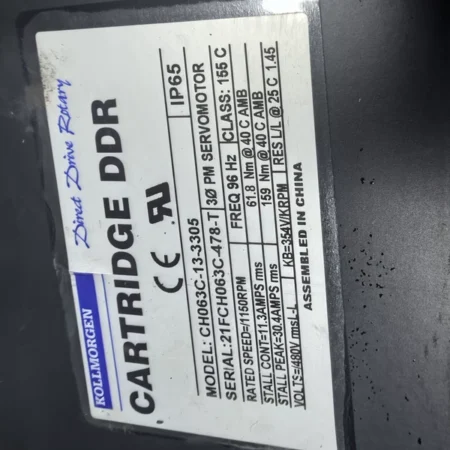 CH063C-13-3305