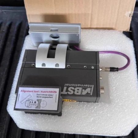 BST Edge Guide Sensor CLS Pro 600 for Accurate Web Alignment