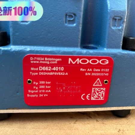 ABB D662-4010 Industrial Automation Controller - High Performance Module
