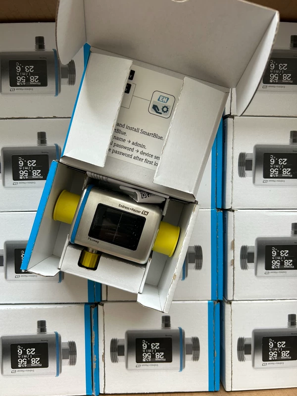 Endress+Hauser DMA15-AAAAA1 Electromagnetic Flowmeter Device 1 DMA15-AAAAA1