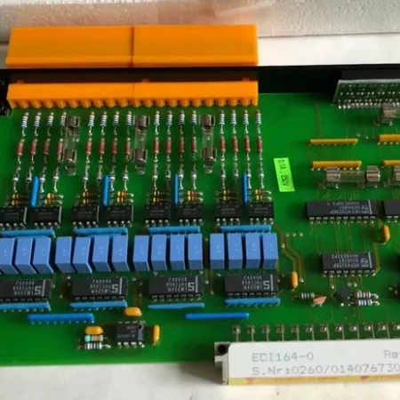 BERNECKER & RAINER Digital Input Module EC1164-0 Industrial Automation