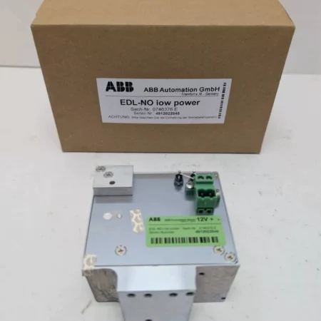 ABB Low Power Module EDL-NO Industrial Automation Control Unit