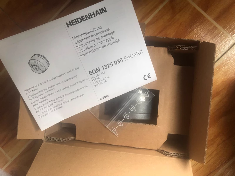 Heidenhain EQN1325.2048.823901-52 Encoder for Precision 1 EQN1325. 2048. 823901-52