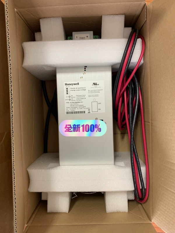 Honeywell Power Supply Module FC-PSU-UNI2450U - Reliable Power Unit 1 Honeywell Power Supply Module FC-PSU-UNI2450U - Reliable Power Unit