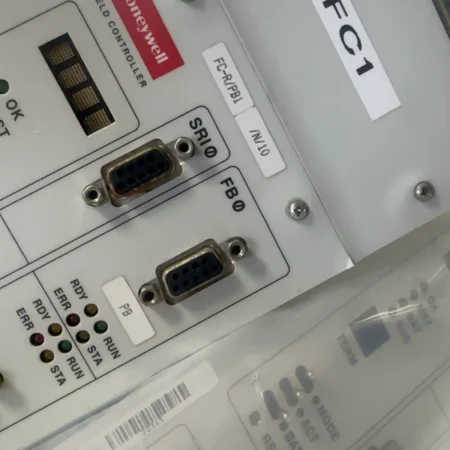Honeywell Control Module FC-R/PB1 - Industrial Automation Component