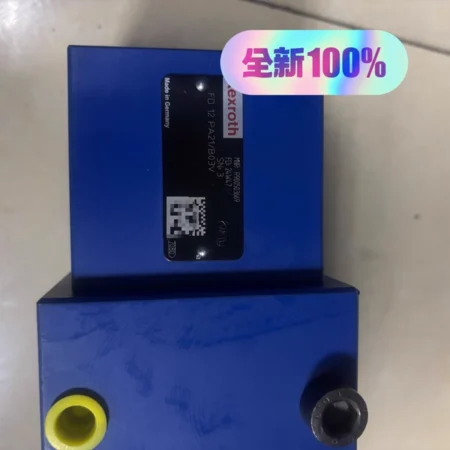Rexroth FD12PA2X/B03V Balance Valve - Hydraulic Flow Control Valve