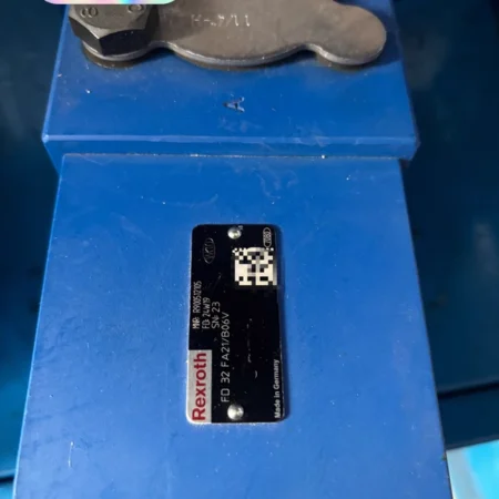 Rexroth Balancing Valve FD32FA2X/B06V - Industrial Flow Regulation Valve