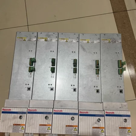 Rexroth HLB01.1D-02K0-N03R4-A-007-NNNN Servo Driver - Advanced Motor Controller