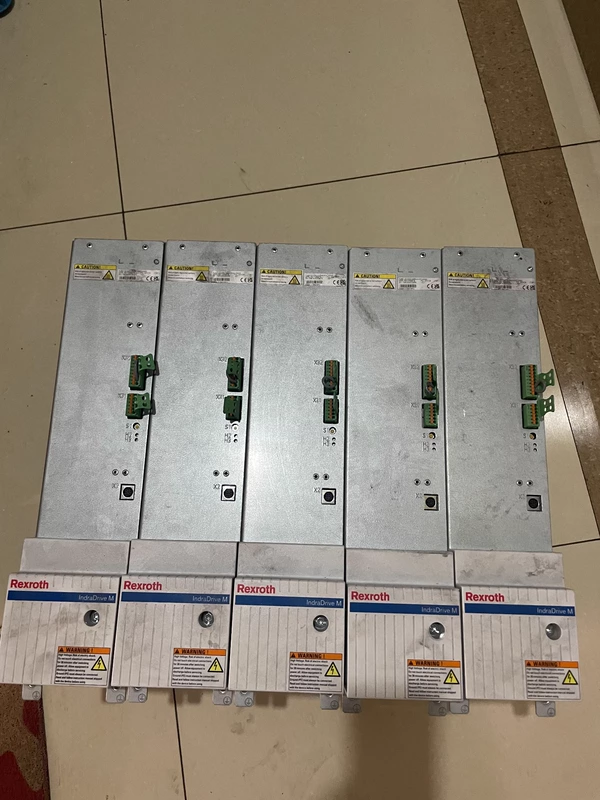 Rexroth HLB01.1D-02K0-N03R4-A-007-NNNN Servo Driver - Advanced Motor Controller