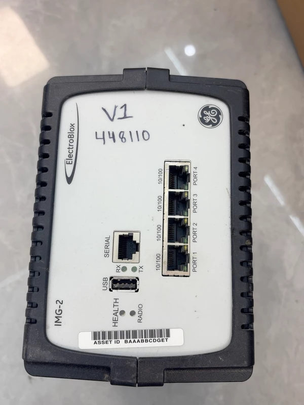 GE IMG-2 Module - Advanced Industrial Control Component 1 IMG-2