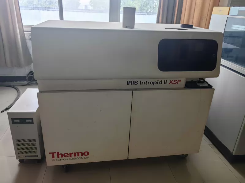 Thermo ICP-OES Spectrometer IRIS Intrepid Ⅱ XSP Lab Analysis 1 IRIS Intrepid Ⅱ XSP
