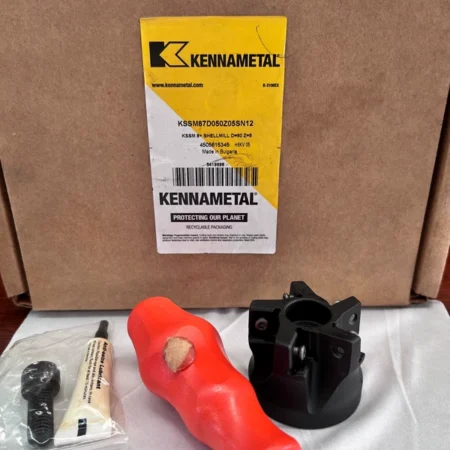 Kennametal Milling Cutter KSSM87D050Z05SN12 - Precision Industrial Tool