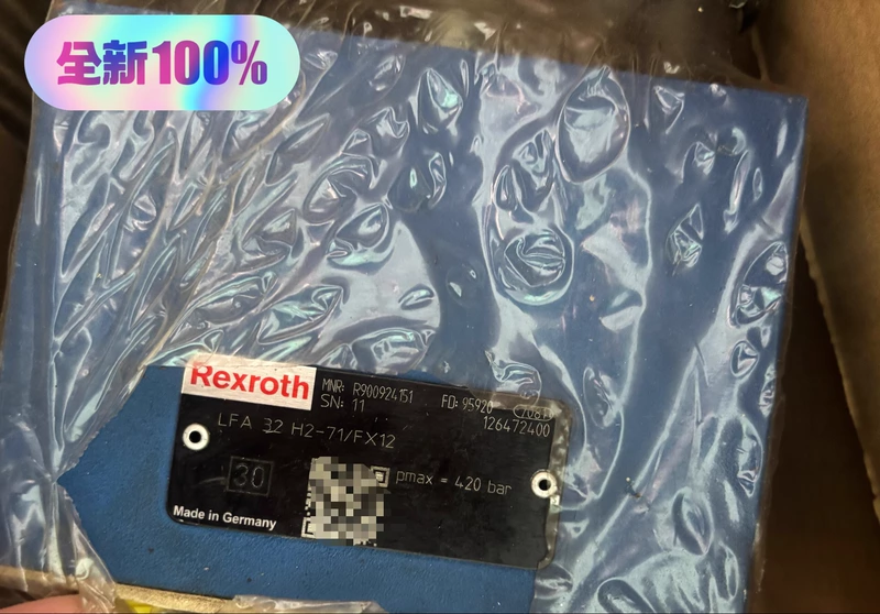 Rexroth LFA32 H2-71/FX12 Hydraulic Valve - Reliable Fluid Power Solution 1 Rexroth LFA32 H2-71/FX12 Hydraulic Valve - Reliable Fluid Power Solution