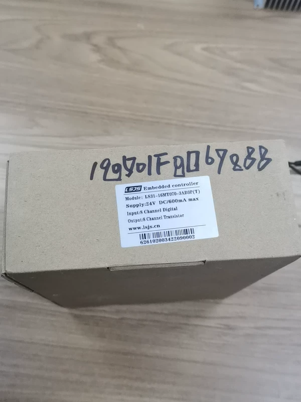 Liangshi Embedded Controller LS31-16MT070-3AD3P(T) Industrial 1 LS31-16MT070-3AD3P(T)
