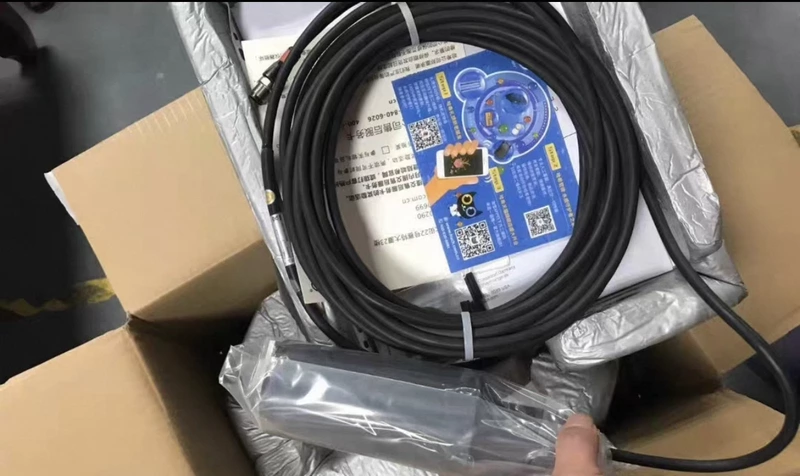 Hach Sludge Concentration Sensor LXV423.99.10100 Accurate 1 LXV423.99.10100