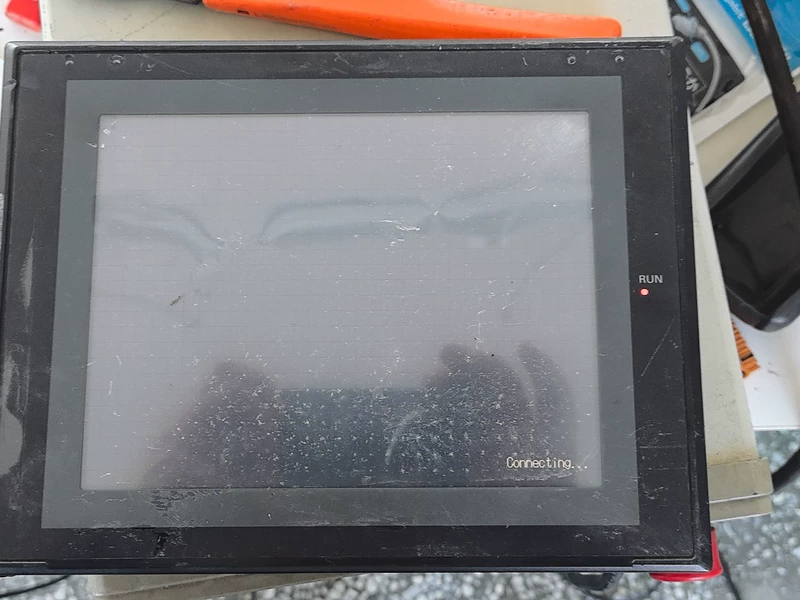 Omron NS8-TV01B-V1 Touch Screen Panel for Industrial Use 1 NS8-TV01B-V1