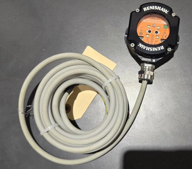 Renishaw Probe Receiver OMI-2T - High Accuracy Signal Interface 1 Renishaw Probe Receiver OMI-2T - High Accuracy Signal Interface