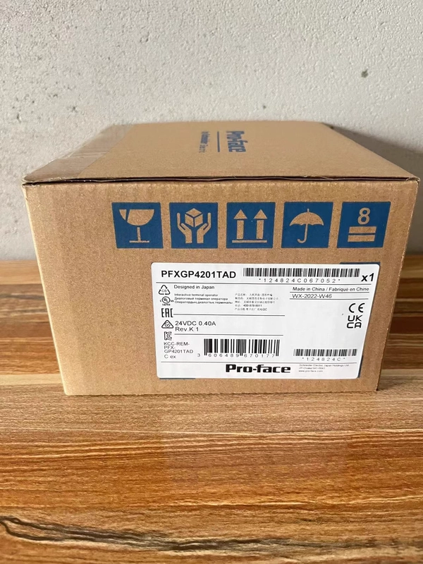 Proface PFXGP4201TAD Touch Screen Industrial Interface Panel 1 PFXGP4201TAD
