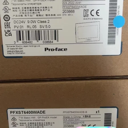 PFXST6400WADE