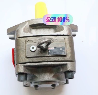 Rexroth PGH5-30/250RE07VU2 Plunger Pump - Heavy Duty Hydraulic Pump