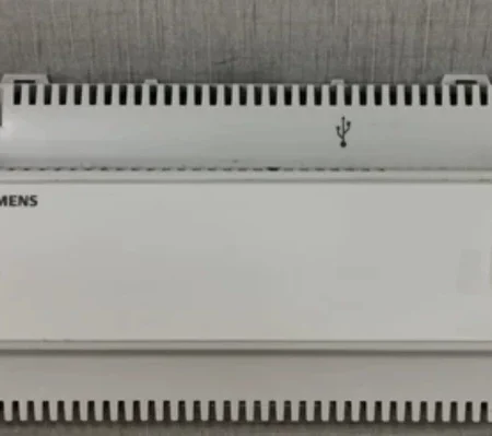 Siemens PXC100-E.D Controller - Industrial Automation Control Unit