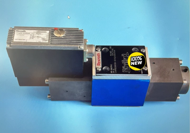 Rexroth Proportional Directional Valve R900579943 - Precise Hydraulic Control 1 R900579943