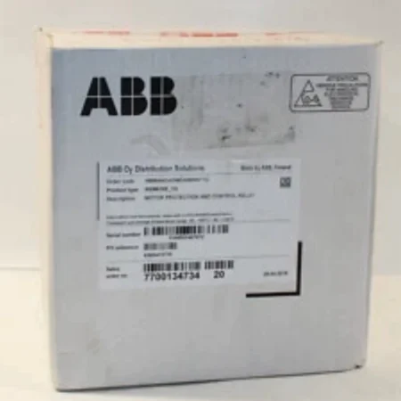 ABB Protection Relay REM615E_1G - Reliable Electrical Safety Device