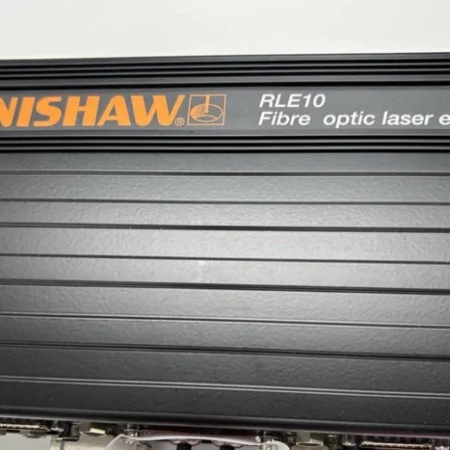 Renishaw Fiber Optic Laser Encoder RLE10-A3-A3 High Precision Sensor
