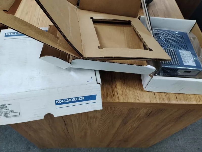 Kollmorgen Drive Controller S20360-SRS - Precision Motor Driver Unit