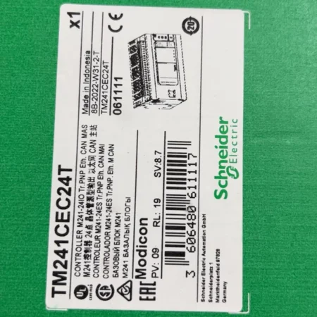 TM241CE24T