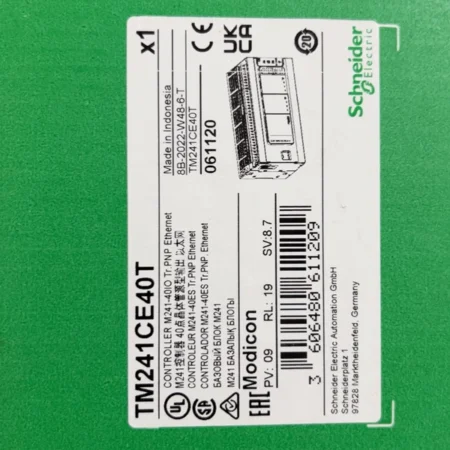 TM241CE40T