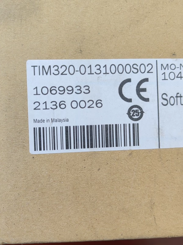 SICK Laser Scanner Tim320-013000S02 Precision Sensor 1 Tim320-013000S02