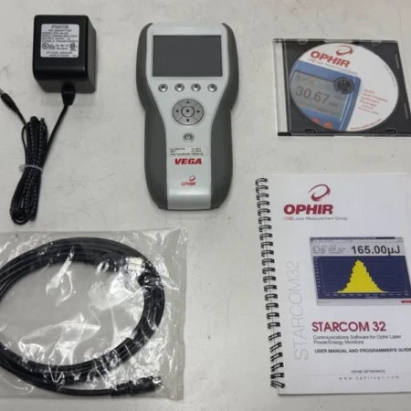VEGA Laser Power and Energy Meter Model 7Z01560 for Industrial Use