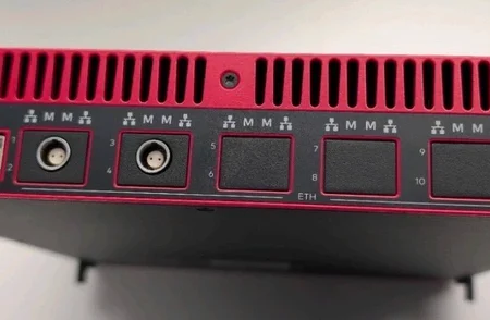Vector Interface VN 5650 - Industrial Automation Connectivity Module