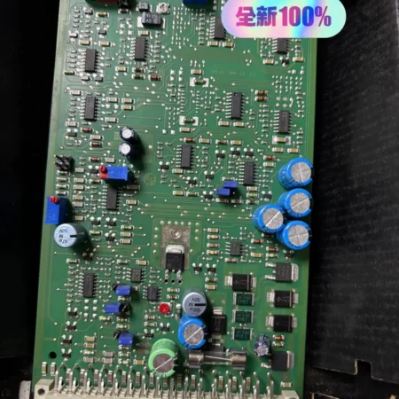 Rexroth Amplifier Board VT-VRPA1-151-10/V0/0 for Industrial Automation