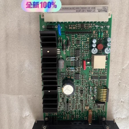 Rexroth Amplifier Board VT-VRRA1-527-20/V0 - Hydraulic System Control Module